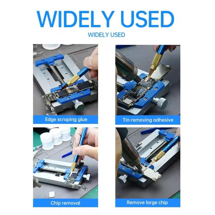 MaAnt MY-101 Ultra Thin Stainless Steel Remove Glue Blade Set