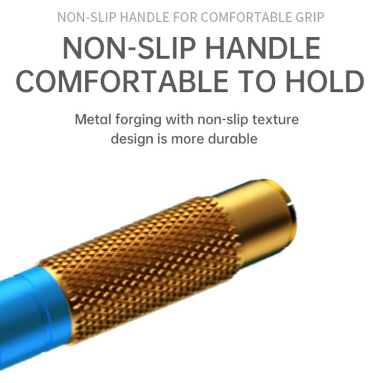 MaAnt MY-101 Ultra Thin Stainless Steel Remove Glue Blade Set
