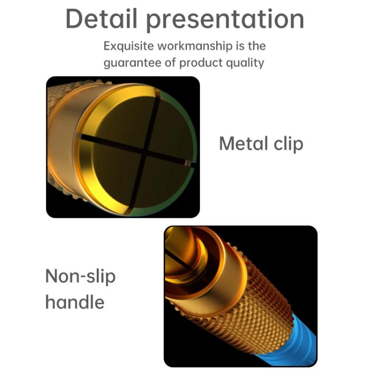 MaAnt MY-101 Ultra Thin Stainless Steel Remove Glue Blade Set
