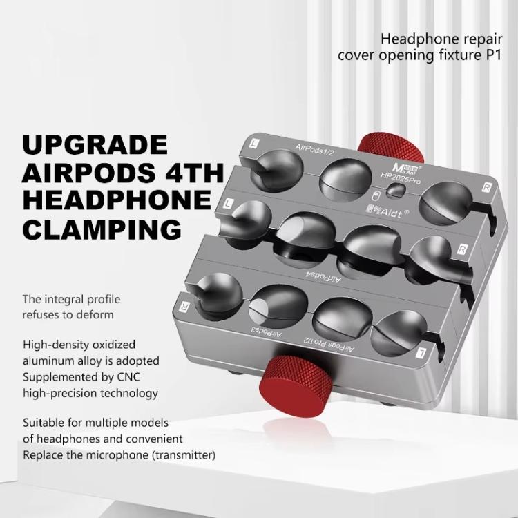 MaAnt P1 360 Flexible Headphone Fixture
