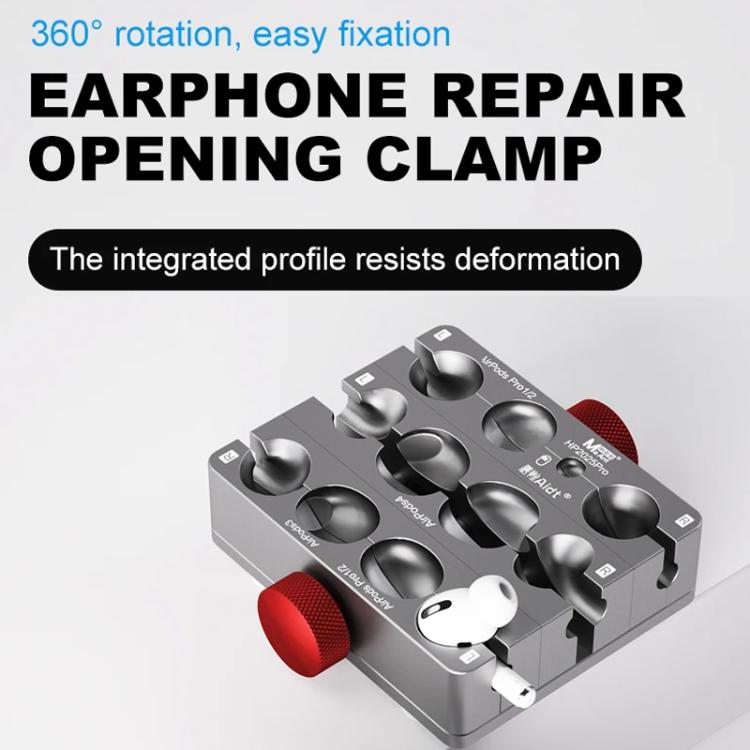 MaAnt P1 360 Flexible Headphone Fixture
