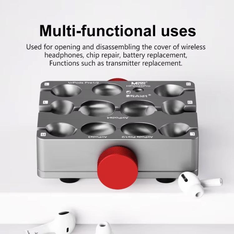 MaAnt P1 360 Flexible Headphone Fixture