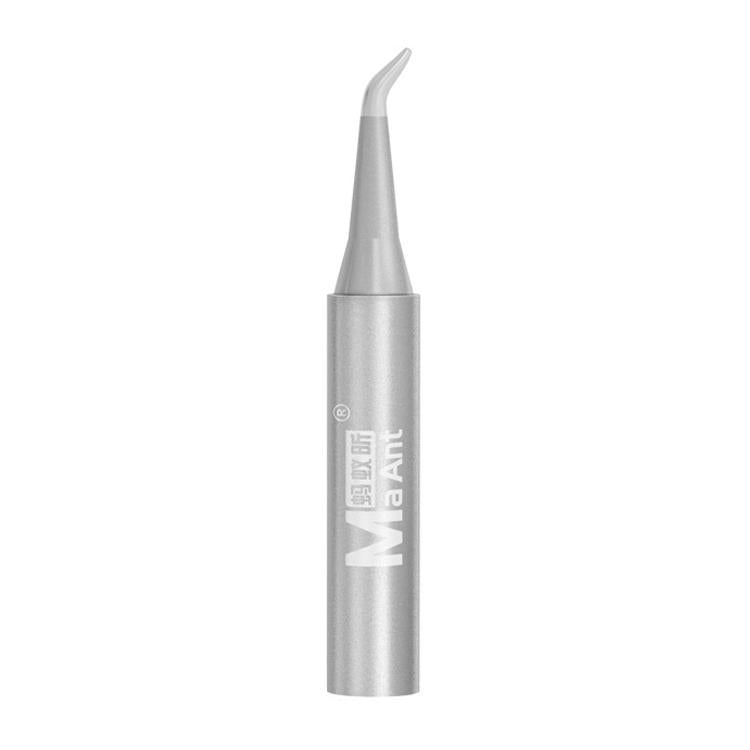 MaAnt ANT936 Series Lead-free Environmental Protection Universal Soldering Iron Tips, Model:J