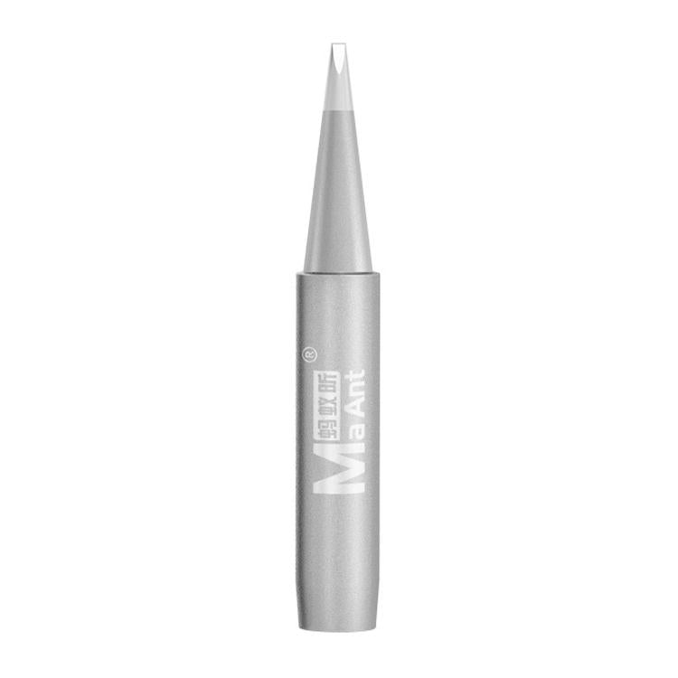 MaAnt ANT936 Series Lead-free Environmental Protection Universal Soldering Iron Tips, Model:1.2D