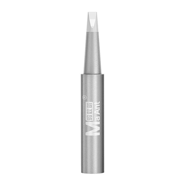 MaAnt ANT936 Series Lead-free Environmental Protection Universal Soldering Iron Tips, Model:2.4D