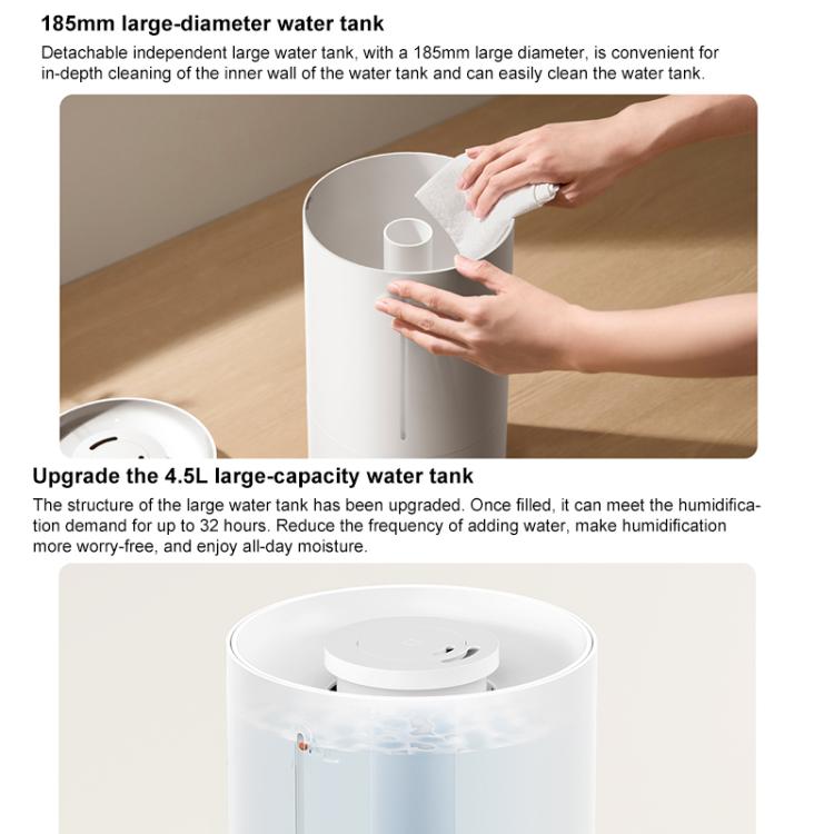 Xiaomi Mijia 4.5L Large Capacity Humidifier 3 - White