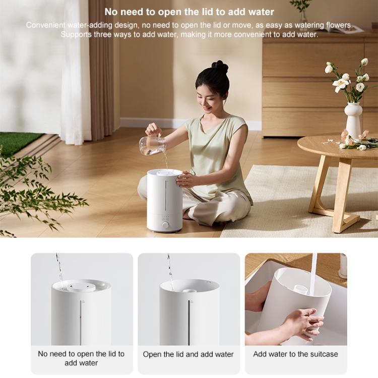 Xiaomi Mijia 4.5L Large Capacity Humidifier 3 - White