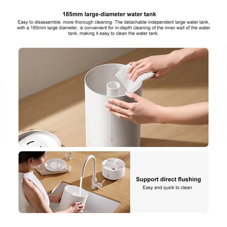 Xiaomi Mijia 4.5L Large Capacity Humidifier 3 - White