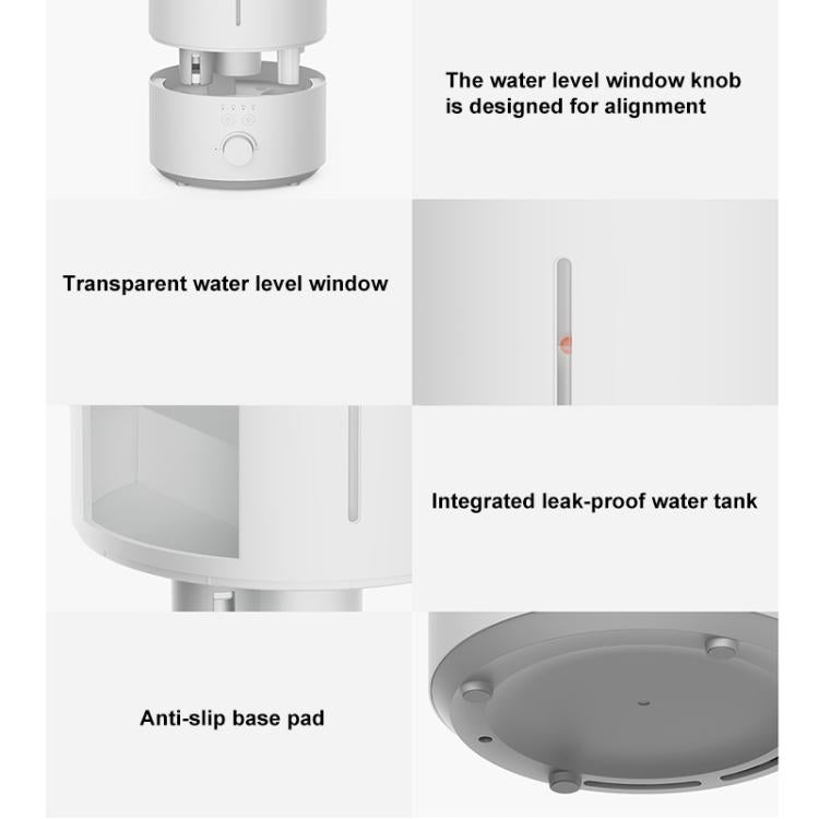 Xiaomi Mijia 4.5L Large Capacity Humidifier 3 - White