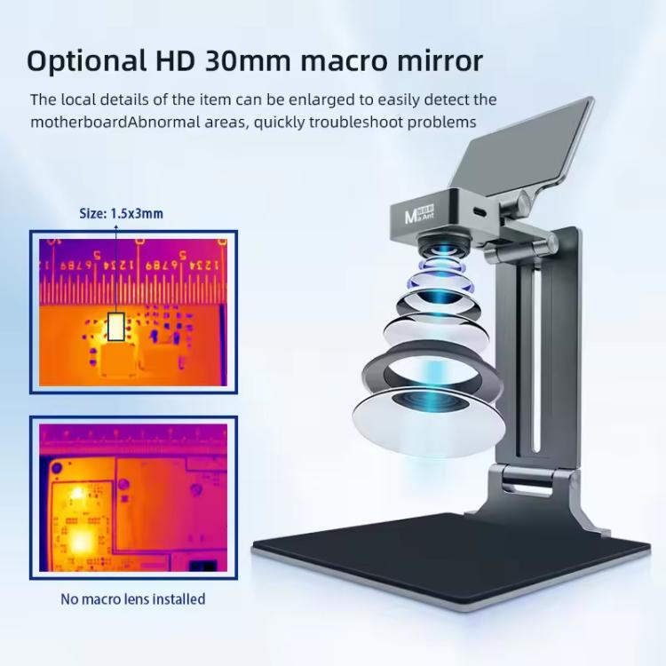 MaAnt RC-3 3D Infrared Thermal Imager Short Circuit Thermometer