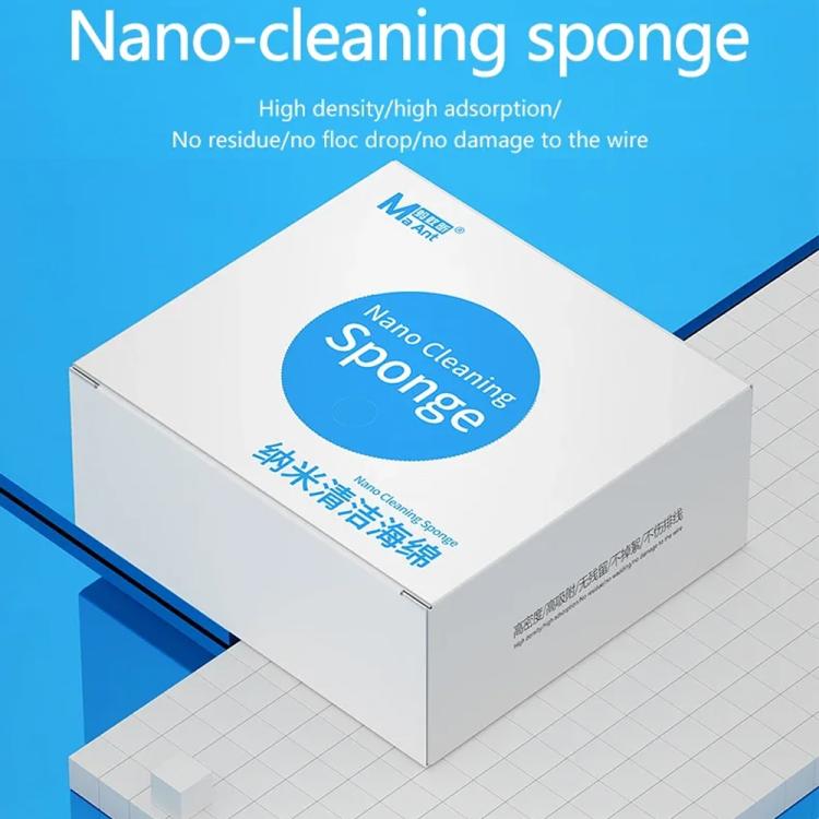 MaAnt MY-065 High Density Nanometer Cleaning Sponges  - 500pcs/Box