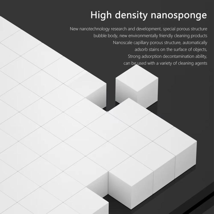 MaAnt MY-065 High Density Nanometer Cleaning Sponges  - 500pcs/Box
