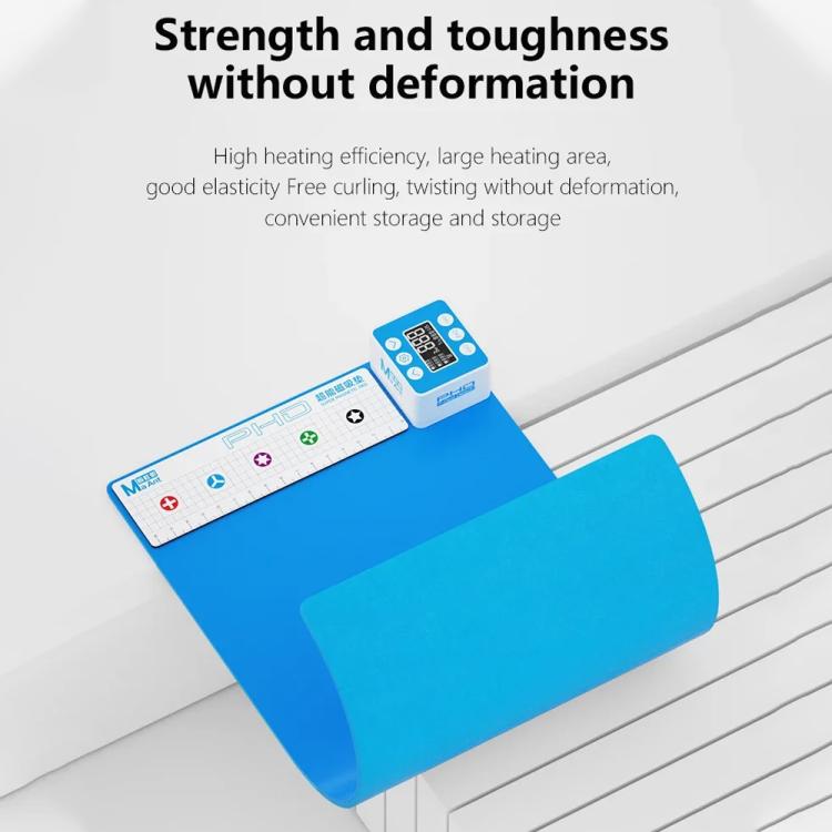 MaAnt PHD Series LCD Screen Heating Separating Silicone Pad