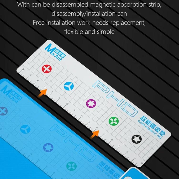 MaAnt PHD Series LCD Screen Heating Separating Silicone Pad