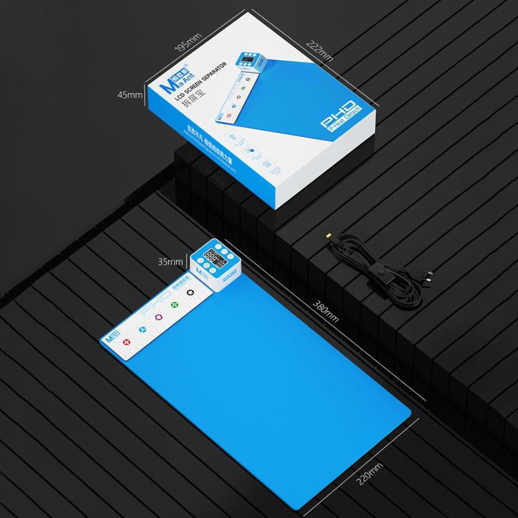 MaAnt PHD Series LCD Screen Heating Separating Silicone Pad