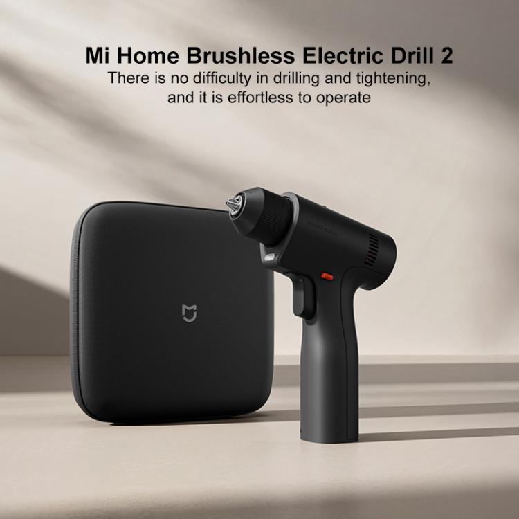 Xiaomi Mijia Multifunctional Brushless Electric Drill 2 - Black