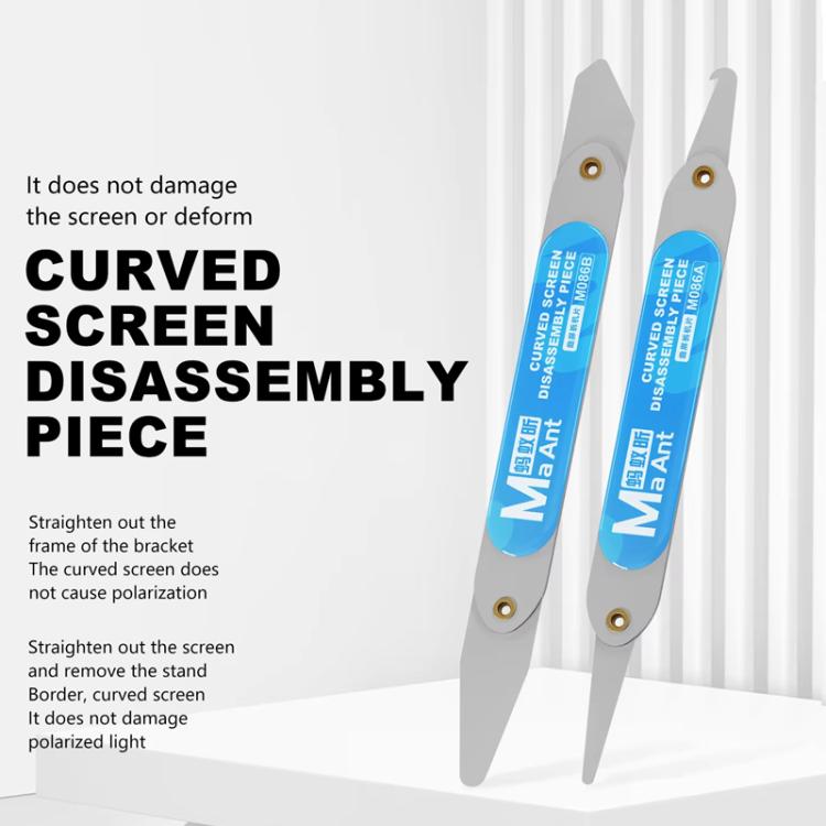 MaAnt M086A / M086B Flexible Steel Curved Screen Disassembly Tool