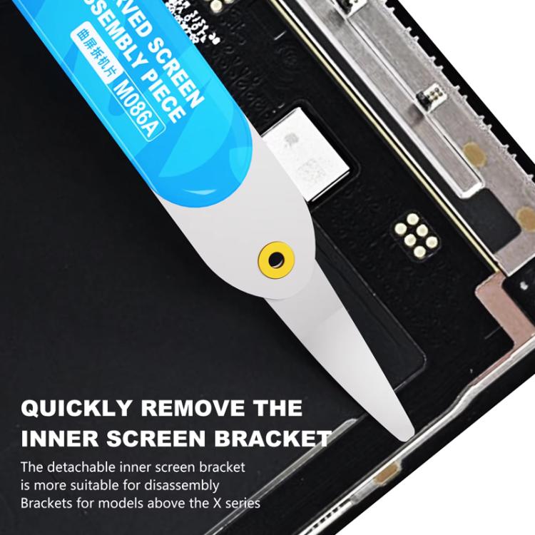 MaAnt M086A / M086B Flexible Steel Curved Screen Disassembly Tool