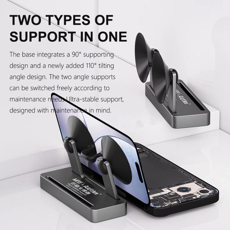 MaAnt M095 Giant Stability Pro Side-mounted Support