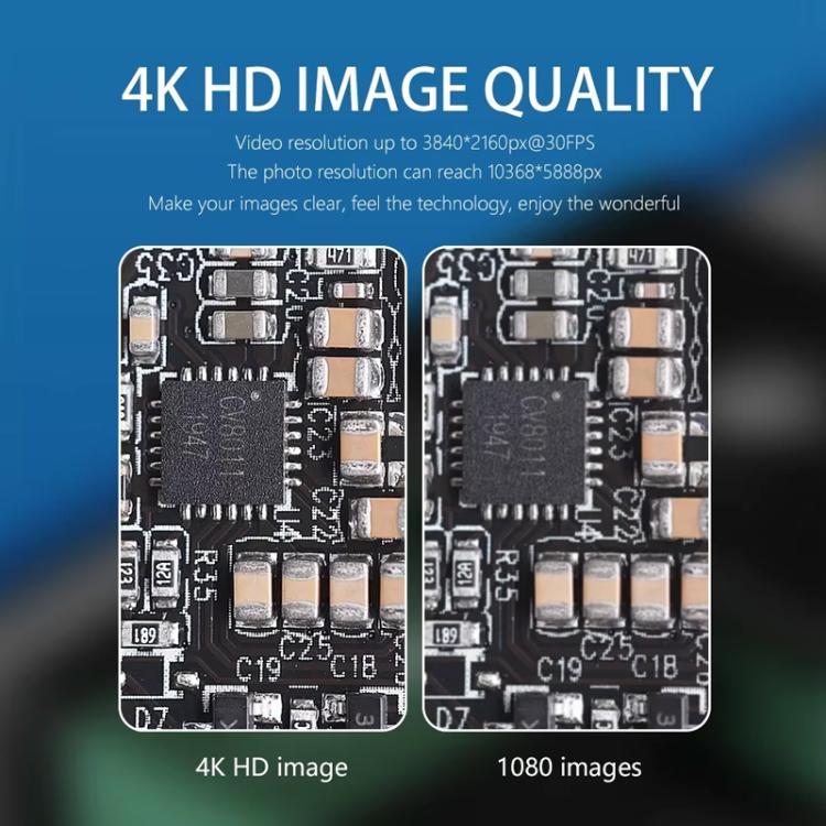 MaAnt XJ-1 Eagle Eye 4K HD Video Industrial Microscope Camera