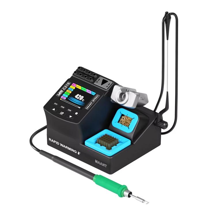 MaAnt 200W Precision Digital Display Welding Station, Model:C245