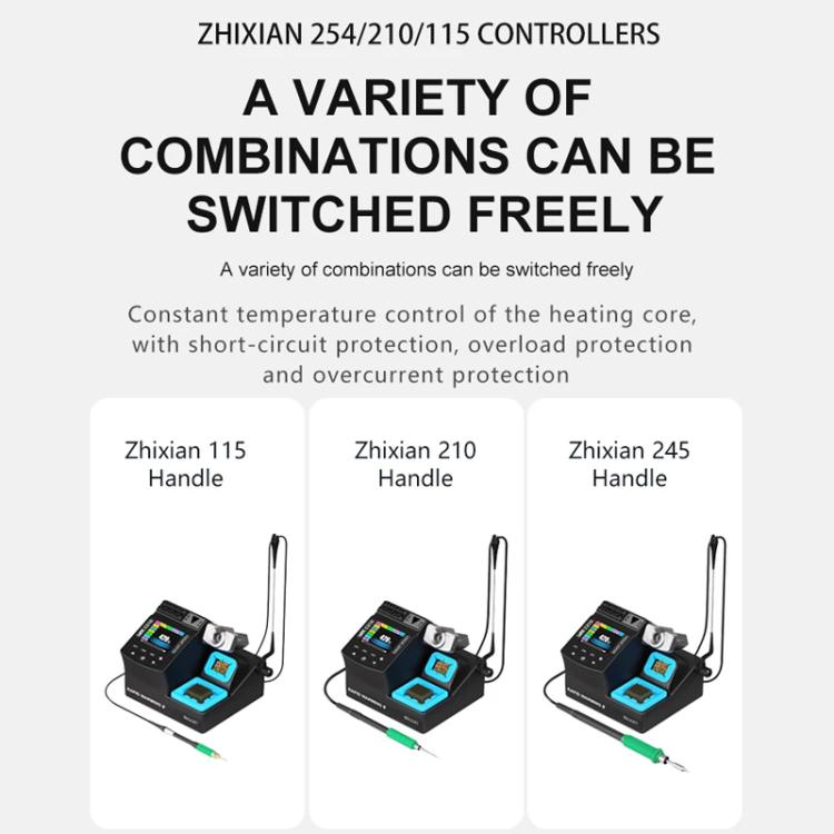 MaAnt 200W Precision Digital Display Welding Station, Model:C245