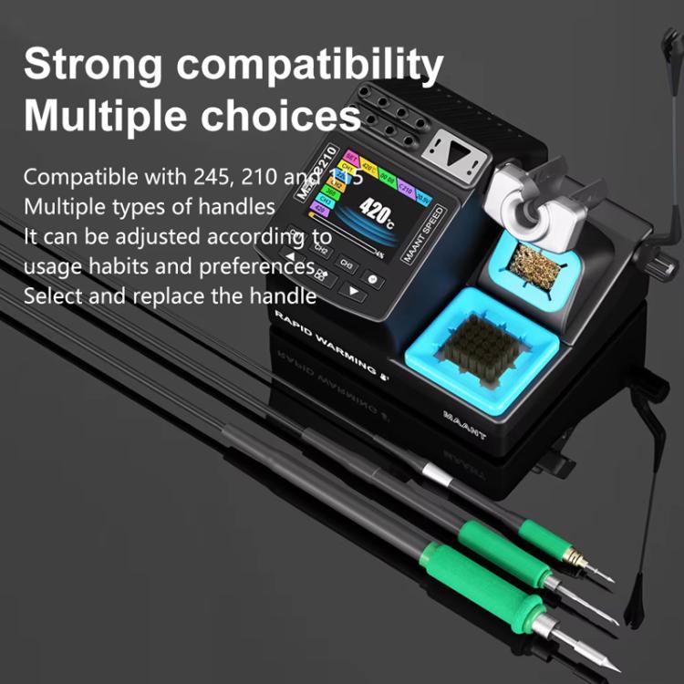 MaAnt 200W Precision Digital Display Welding Station, Model:C245