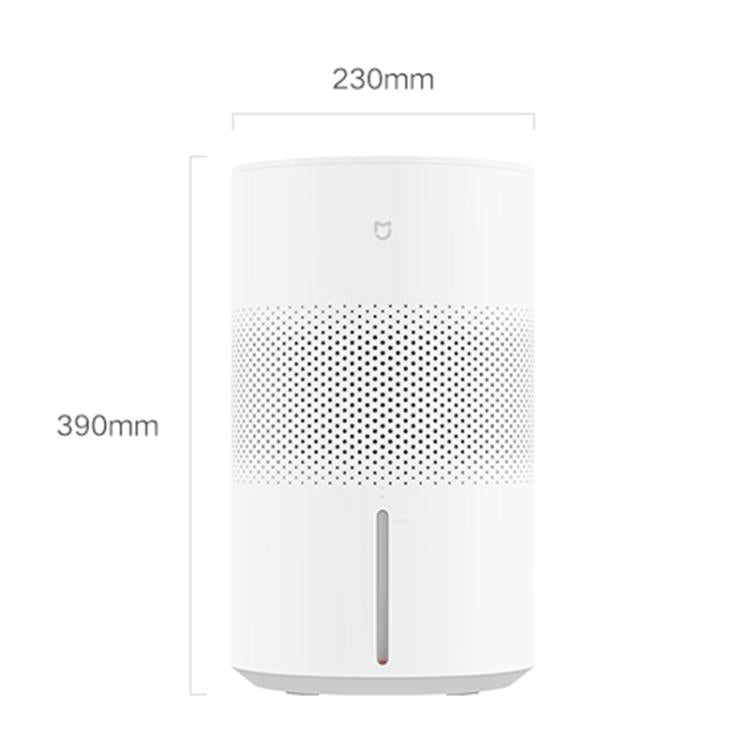 Xiaomi Mijia 4L No-Mist Humidifier 3, Specification:US Plug - White