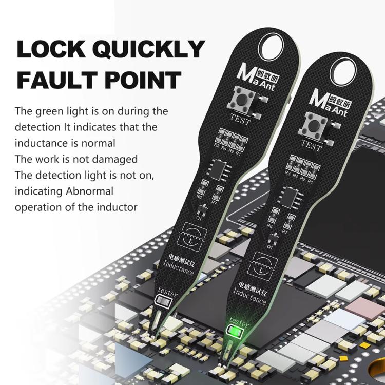 MaAnt High Precision Electromagnetic Induction Tool