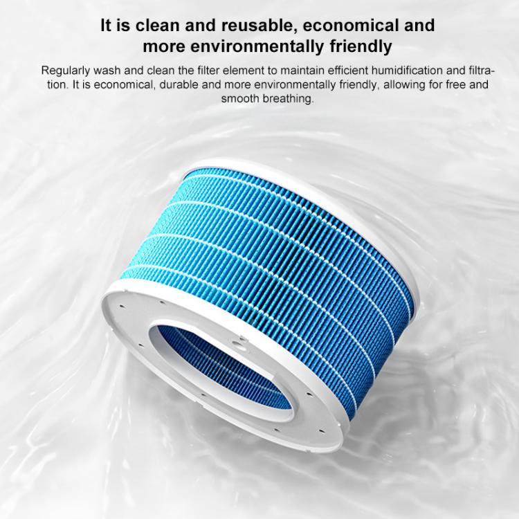 Xiaomi Mijia 4L No-Mist Humidifier 3 Filter - Blue