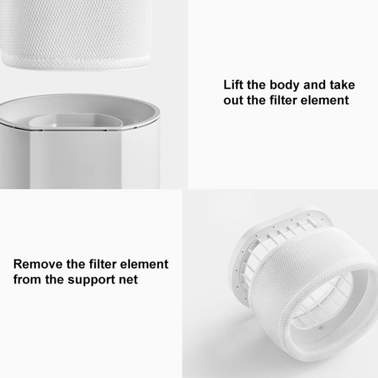 Xiaomi Mijia 6L No-Mist Humidifier 3 Filter - White