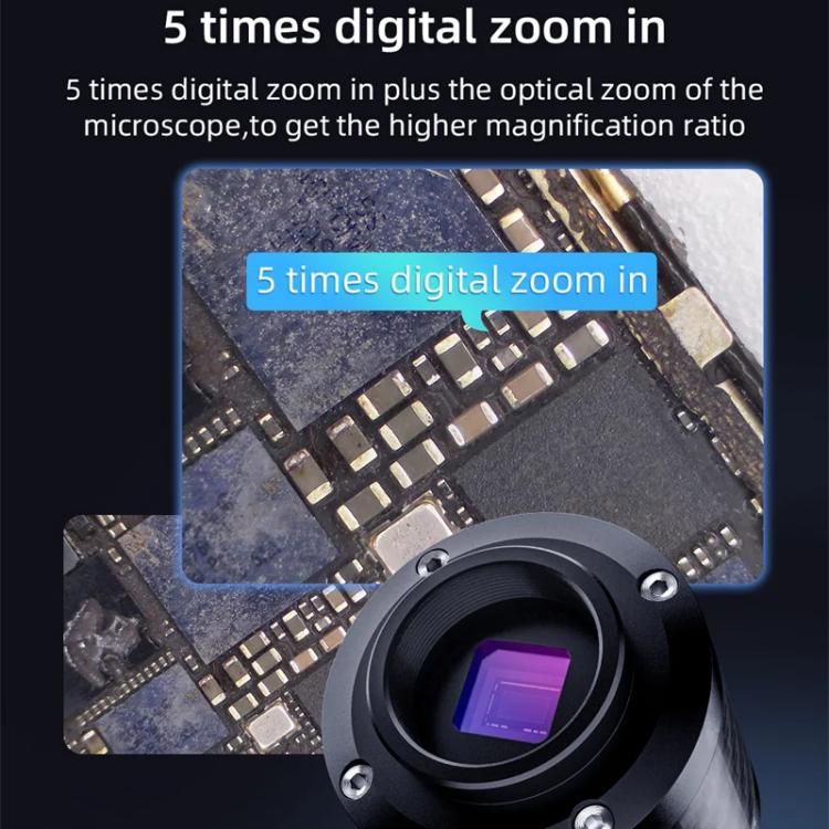 Mega-idea CX60 CMOS 4K Ultra HD Industrial Microscope Camera