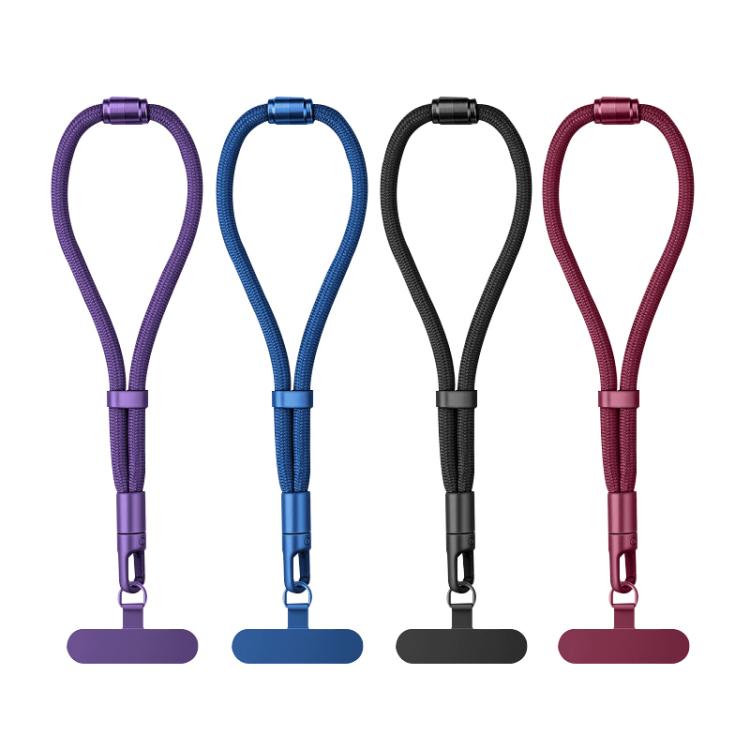 XDcase Detachable 3-in-1 Crossbody / Neck / Wrist Strap Anti-Lost Phone Lanyard with Tab