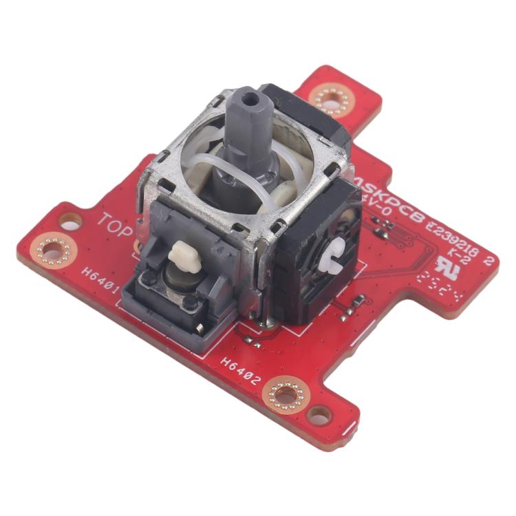 For Asus Rog Ally X 2024 Ally-RC72LA-NH007W Joystick, Style:Left Side