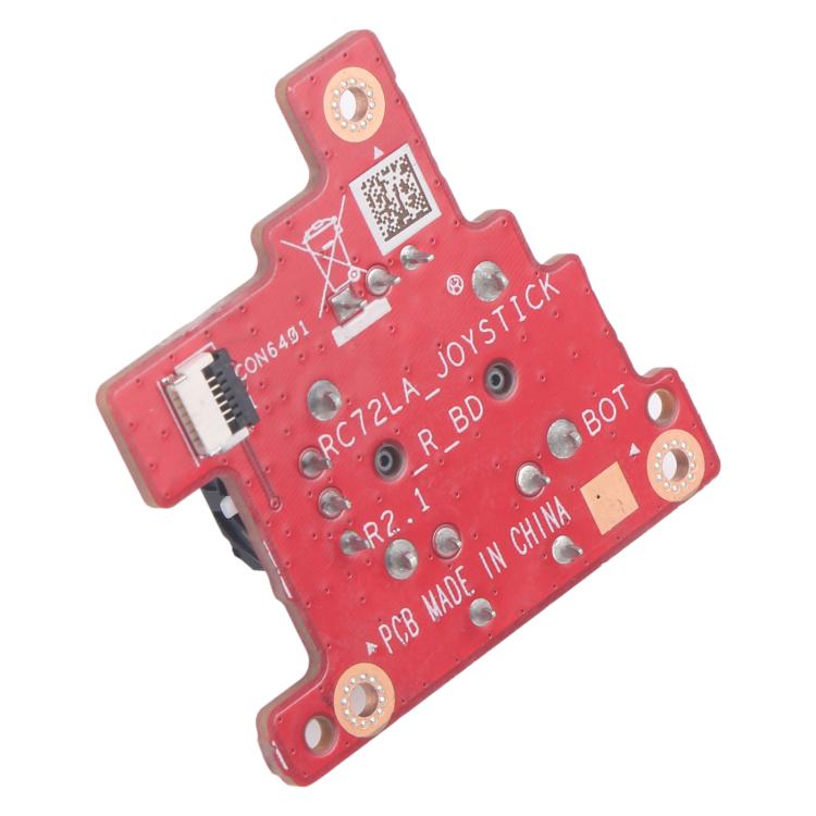 For Asus Rog Ally X 2024 Ally-RC72LA-NH007W Joystick, Style:Left Side