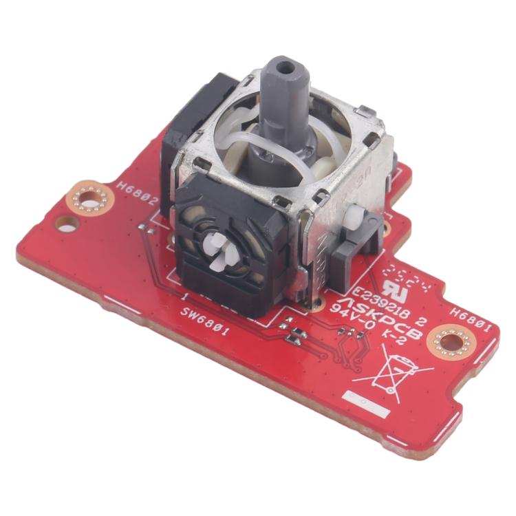 For Asus Rog Ally X 2024 Ally-RC72LA-NH007W Joystick, Style:Right Side