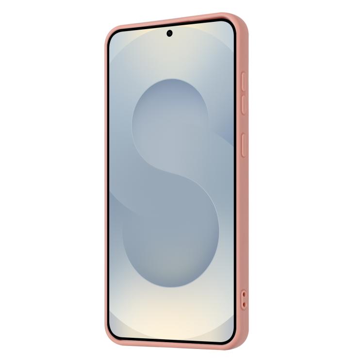 For Samsung Galaxy A35 5G Litchi Pattern Magnetic Card Bag Holder Phone Case