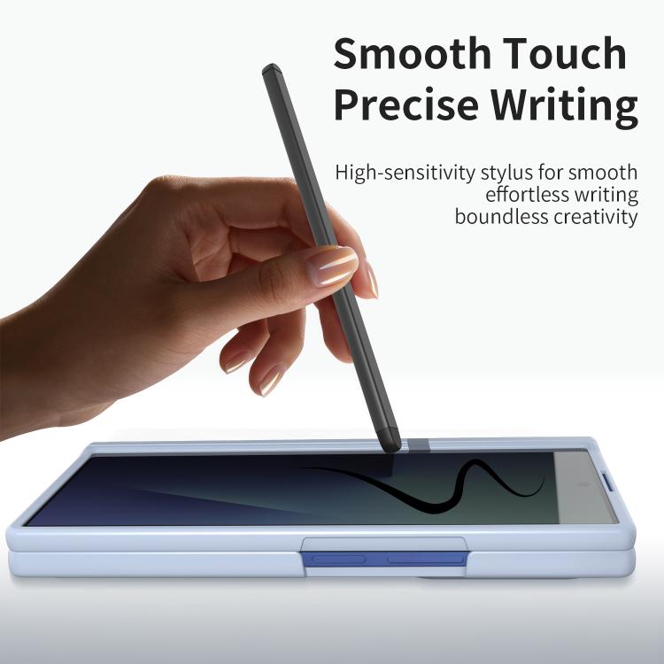 For Samsung Galaxy Z Fold7 5G VIETAO Cool Pro Series Privacy Tempered Glass Full-Cover Guard Phone Case