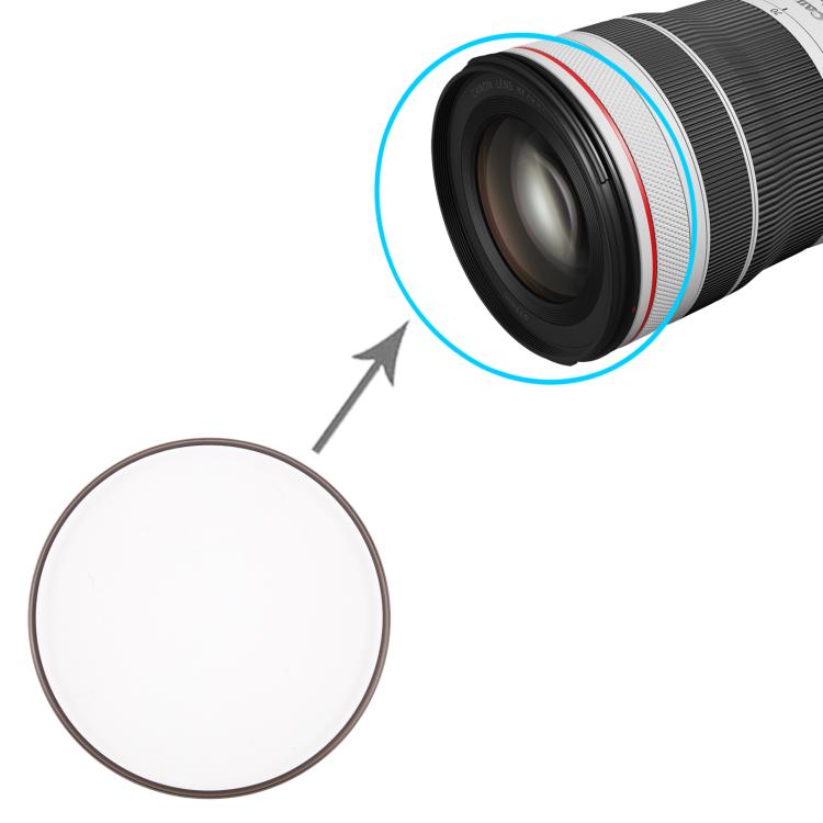 For Canon RF 70-200mm f/2.8 L IS USM Front Lens Element