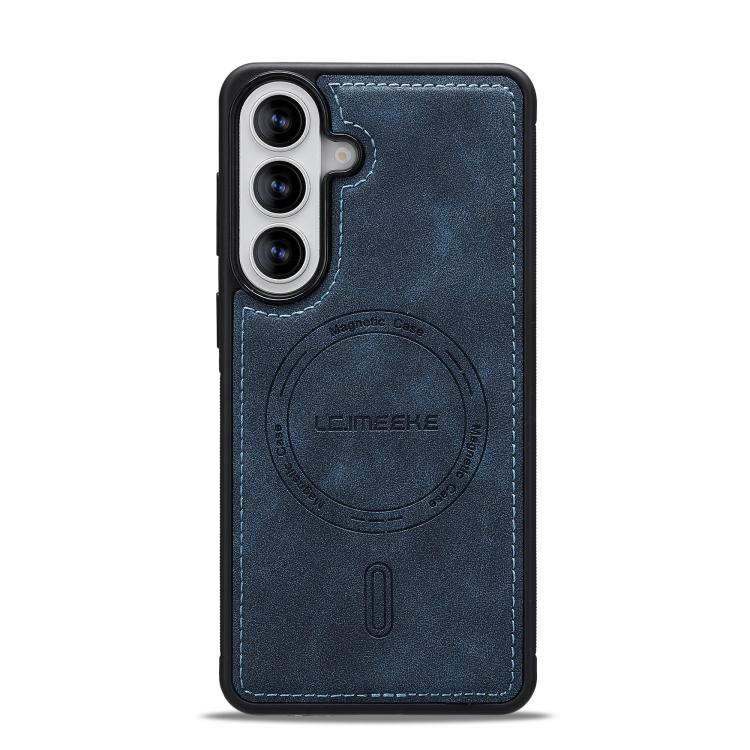 For Samsung Galaxy A37 5G LC.IMEEKE L6 Series MagSafe Magnetic Phone Case