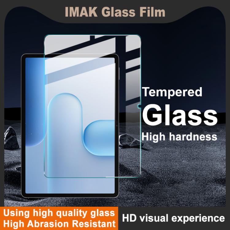 For Honor Pad 10 Pro imak H Series Tablet PC Tempered Glass Film