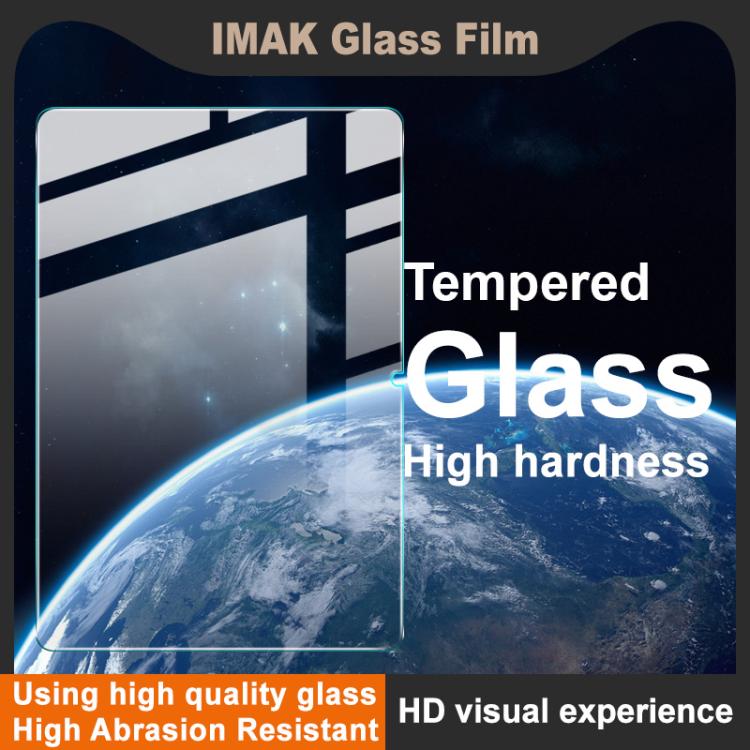 For Honor Pad 10 Pro imak H Series Tablet PC Tempered Glass Film