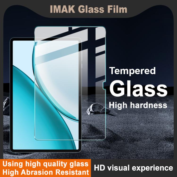 For Honor Pad X10 Pro  imak H Series Tablet PC Tempered Glass Film