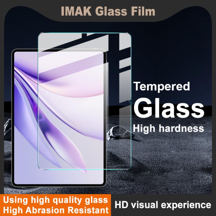 For Honor MagicPad 3 12.5 imak H Series Tablet PC Tempered Glass Film