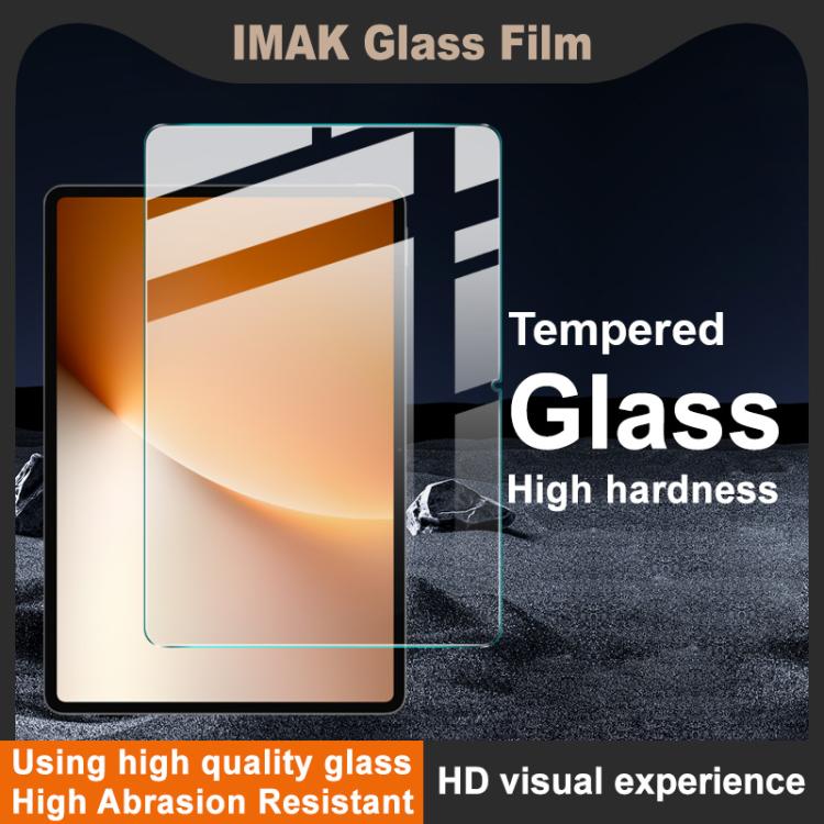 For Honor MagicPad 3 Pro imak H Series Tablet PC Tempered Glass Film