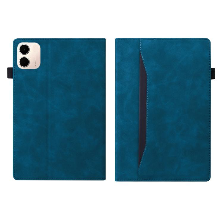 For Realme Pad 3 5G Splicing Shockproof Leather Tablet Case