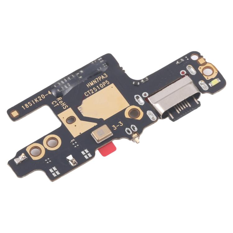 For Xiaomi Redmi Note 7 Charging Port Board with iC, Supporting Fast Charging
