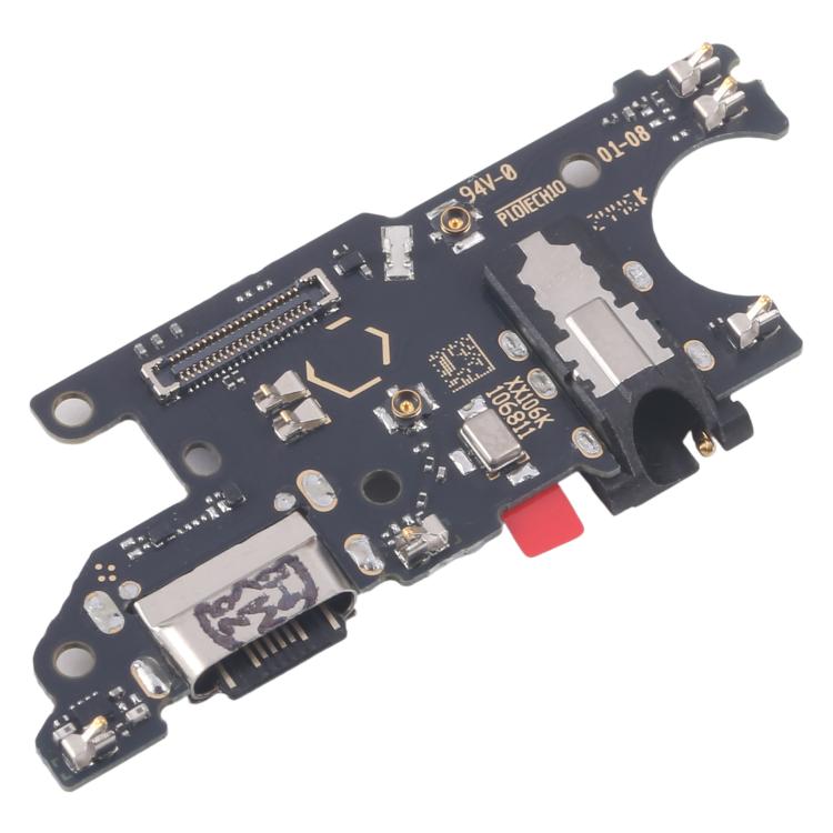For Redmi Note 9 5G M2007J22C Charging Port Board with iC, Supporting Fast Charging