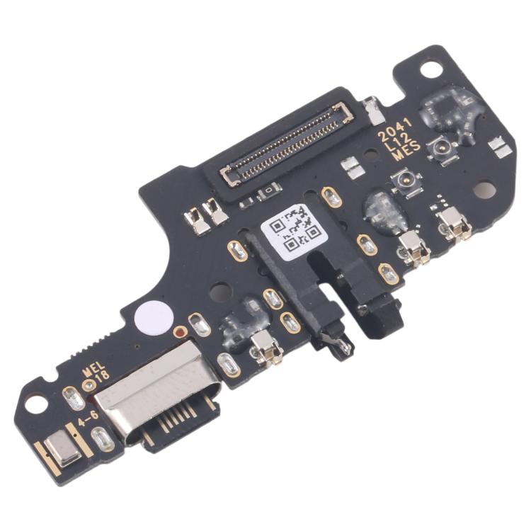 For Xiaomi Mi 10T Lite 5G Charging Port Board with iC, Supporting Fast Charging
