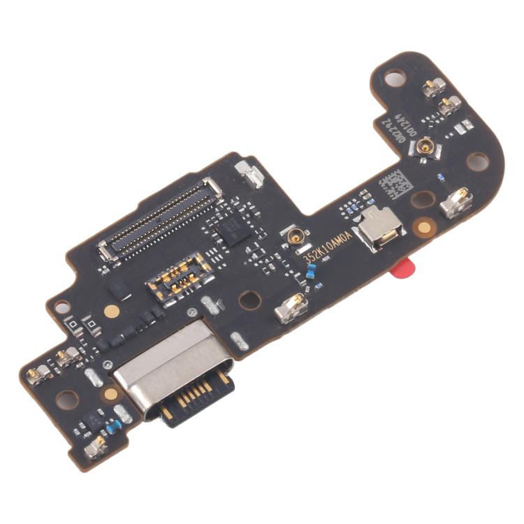 For Xiaomi Poco X3 GT 5G Charging Port Board with iC, Supporting Fast Charging